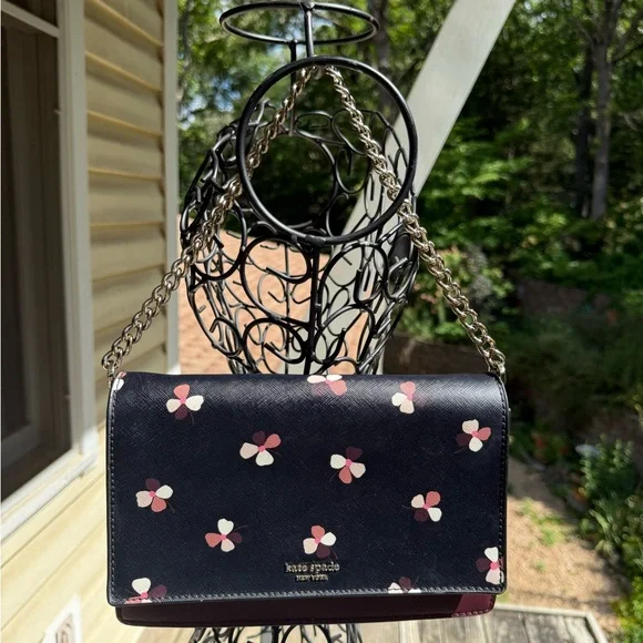 Kate Spade New York Cameron convertible crossbody bag - Picture 1 of 9